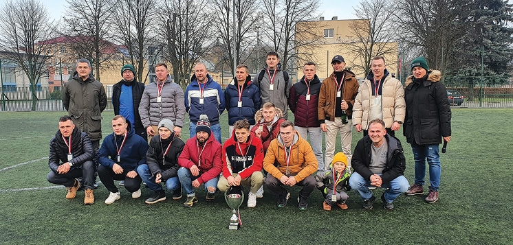 PLPN: Wyszków FC mistrzem Powiatowej Ligi Piłki Nożnej!