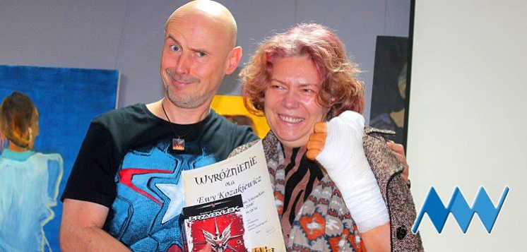 Fantastyczne spotkanie (foto)