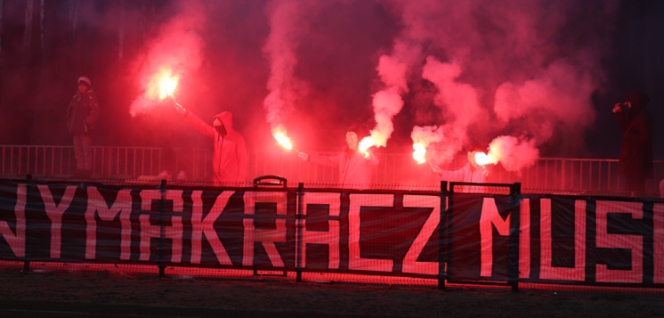 PIŁKA NOŻNA: Wynik gorszy niż gra. Dobry występ i remis Wymakracza (FOTO)