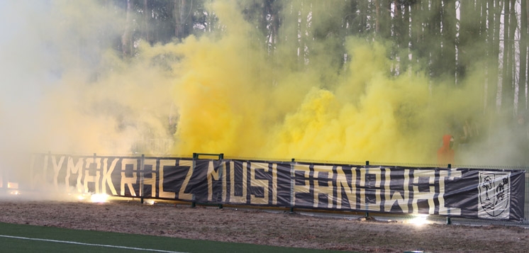 PIŁKA NOŻNA: Zmiana przeciwnika przyniosła... 10 goli