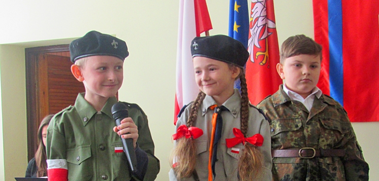 "A ja jestem patriotą. Czuję to" (foto)