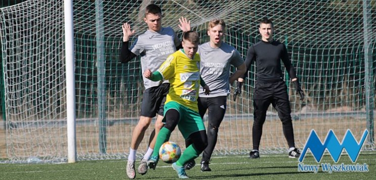 PIŁKA NOŻNA: Zwycięstwem Wymakracz zakończył okres przygotowawczy (FOTO)