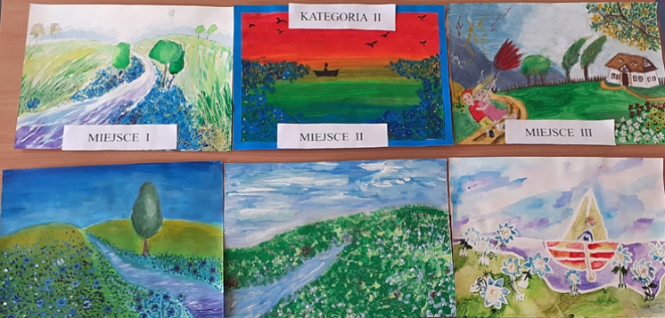 ZABRODZIE: Konkurs „Wierszem malowane – ilustracja do wybranego utworu Marii Konopnickiej” (FOTO)