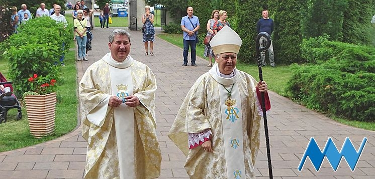 SOMIANKA: Uroczystość Najświętszego Ciała i Krwi Chrystusa w Popowie Kościelnym (FOTO)