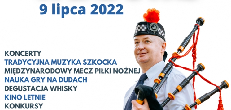 Na szkocką whisky i haggis do Szkocji? Wystarczy przyjechać do Jadowa!