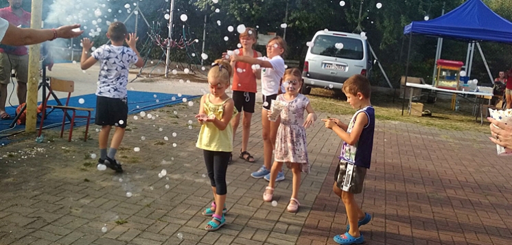 Piknik rodzinny w Skuszewie (FOTO)