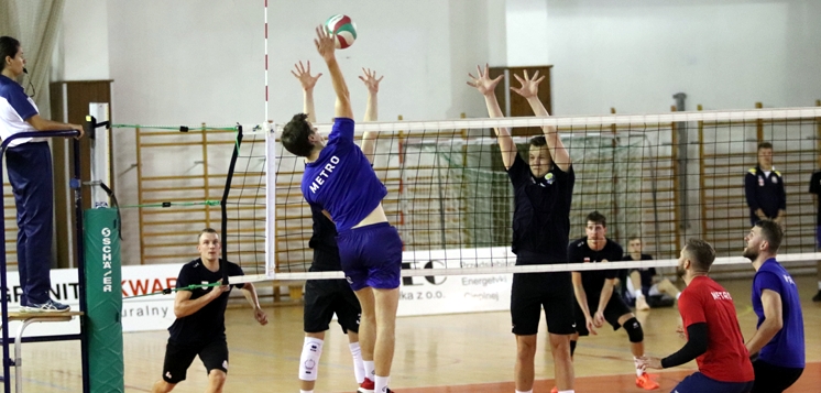 SIATKÓWKA: I Camper Volley Cup. Gospodarze na drugim miejscu (FOTO)