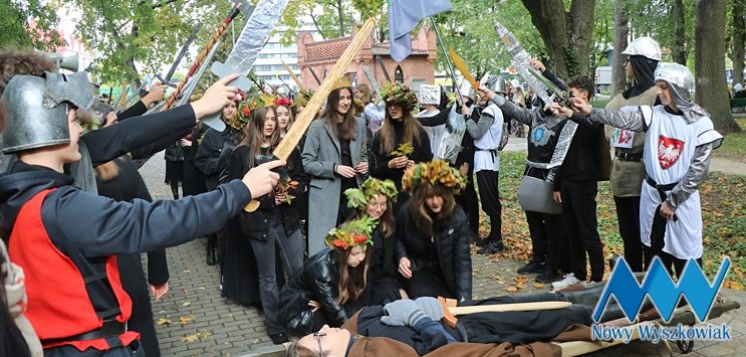 Od 40 lat dumnie związani z Cyprianem Norwidem (FOTO)