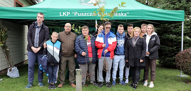 Z plecakiem ku jesiennym krajobrazom Podlasia (FOTO)