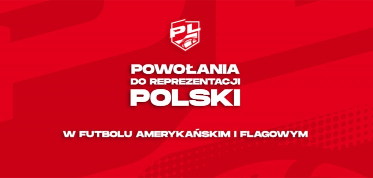 FUTBOL AMERYKAŃSKI: Wyszkowianie powołani do reprezentacji Polski