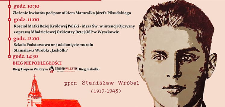 Tak będziemy świętowali 104. rocznicę odzyskania przez Polskę niepodległości