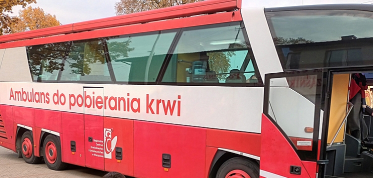 BRAŃSZCZYK: Kolejna akcja krwiodawstwa Porębskiej Kropelki