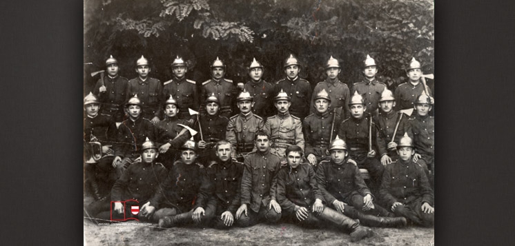Wyjątkowa pamiątka dla strażaków i historii Wyszkowa