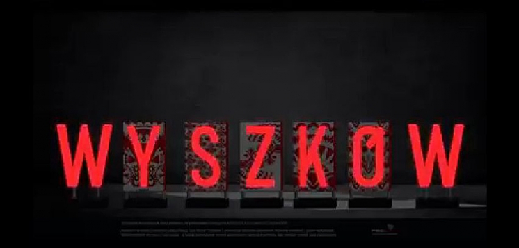 Napis WYSZKÓW na pl. Miejskim: tańszy i nie w tym roku (WIDEO)