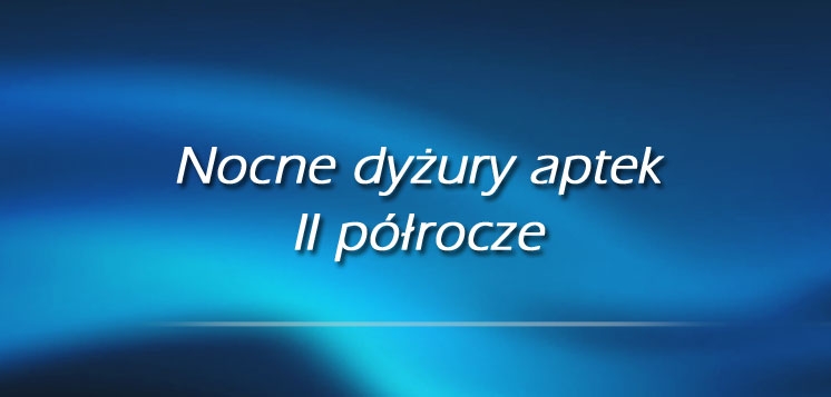 Wyszków - II półrocze 2023