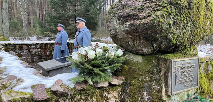 BRAŃSZCZYK: Rocznica tragicznych wydarzeń w Mękalinach (FOTO)