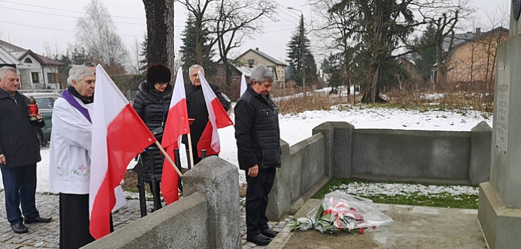 Oddali hołd powstańcom styczniowym (FOTO)