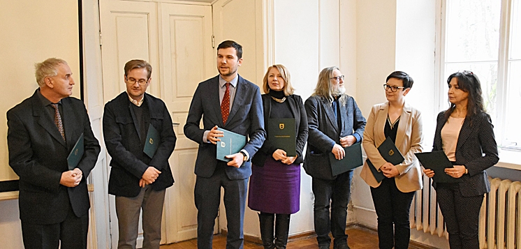 Rada Muzeum Cypriana Norwida w Dębinkach (FOTO)