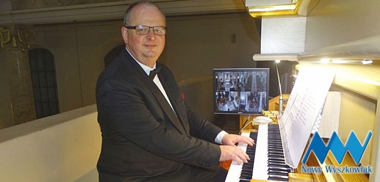 Koncert organowy w sanktuarium św. Idziego (FOTO)
