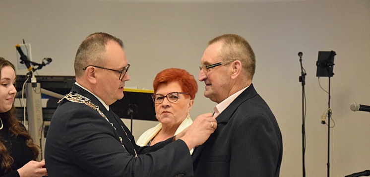 Jubileusze 50-lecia oraz 60-lecia pożycia małżeńskiego w gminie Wyszków (FOTO)