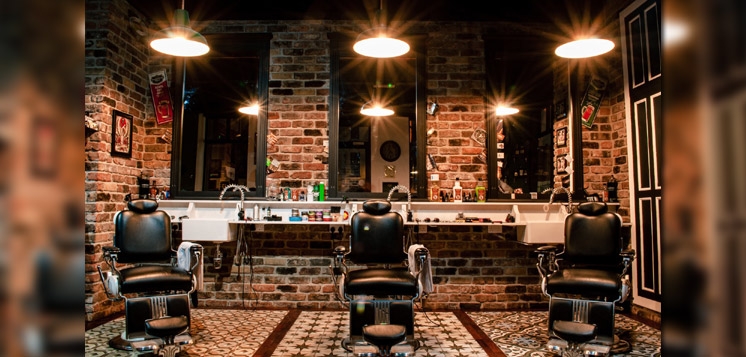 Aranżacja salonu barberskiego, czyli jak stworzyć wnętrze przyciągające Klientów
