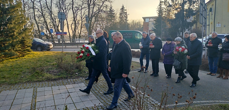 Wyklęci przez zbrodniczy aparat komunistyczny