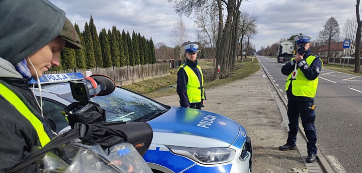 Program „STOP Drogówka” na naszych drogach (FOTO)