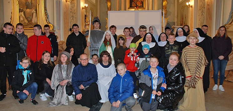 Rekolekcje Wielkopostne w ZSS w Brańszczyku (FOTO)