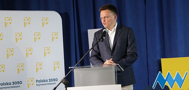 Forum Samorządowe Polski 2050 Szymona Hołowni (FOTO)