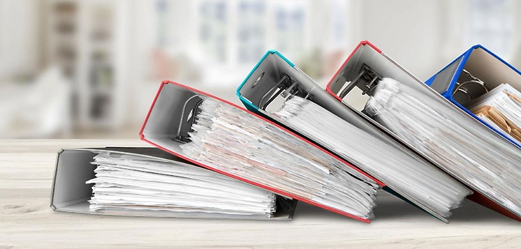 Firma archiwizacyjna - dlaczego powinna zająć się firmowymi dokumentami?