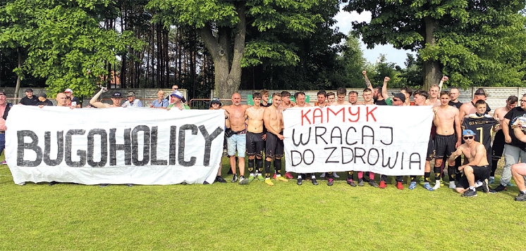 PIŁKA NOZNA: Cud się nie zdarzył. Awans nie dla Bugu