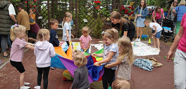 Kolejny Piknik Rodzinny u księdza Grygiera (FOTO)