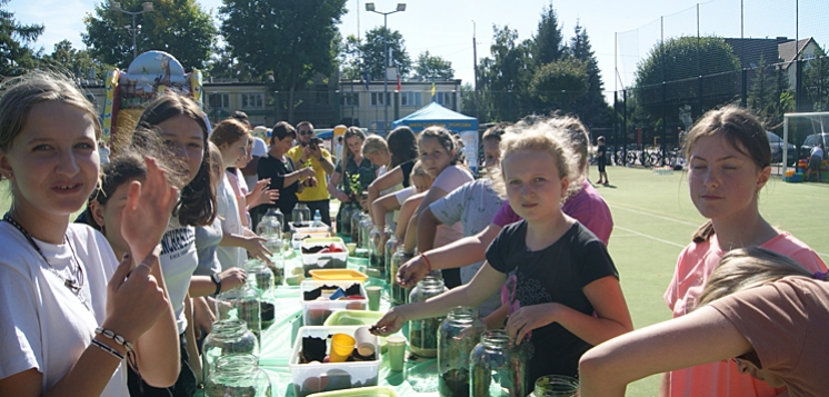 DŁUGOSIODŁO: Piknik Ekologiczny na podsumowanie sprzątania świata (FOTO)