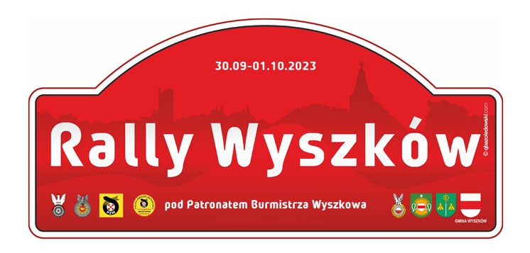 RAJDY SAMOCHODOWE: W weekend znów Rally Wyszków!