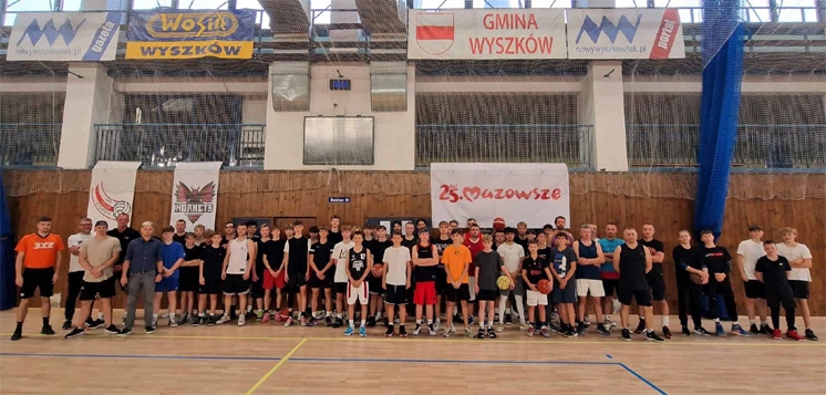 KOSZYKÓWKA: Udany turniej 3x3 (FOTO)