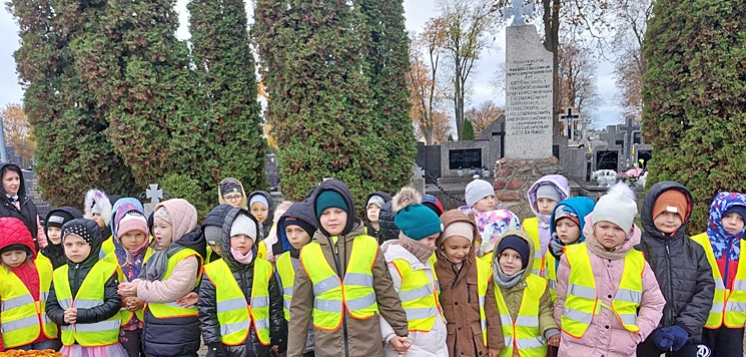 Przedszkolaki też pamiętają (FOTO)