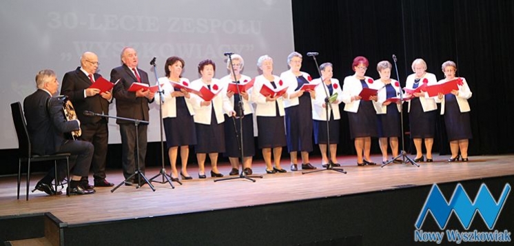 Zespół Śpiewaczy „Wyszkowiacy” świętuje 30-lecie (FOTO)