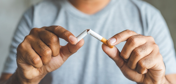 W listopadzie - Światowy Dzień Rzucania Palenia Tytoniu. Co wiemy o nikotynowych alternatywach?