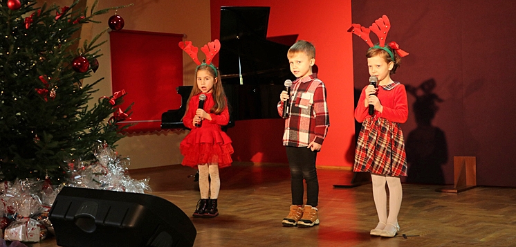 DŁUGOSIODŁO: Gminny Przegląd Kolęd i Pastorałek (FOTO)