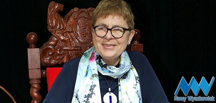 Elżbieta Szczuka pierwszą Honorową Obywatelką Gminy Wyszków (FOTO)