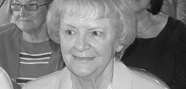 Zmarła Ewa Ciunkiewicz (1942-2024)