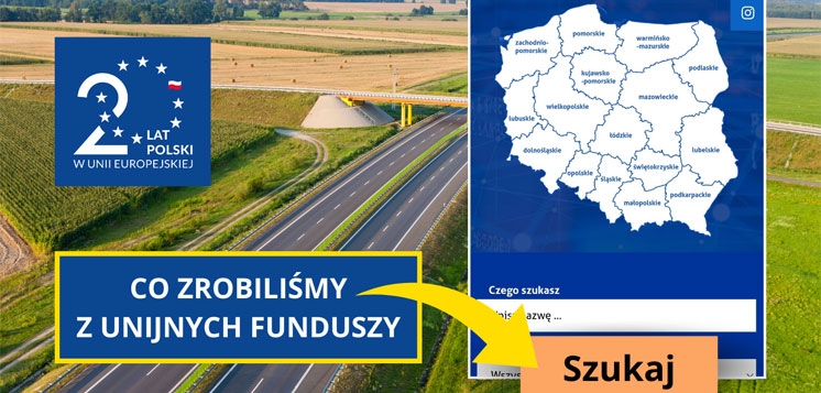 20 lat Mazowsza w Unii Europejskiej – co nam się udało?