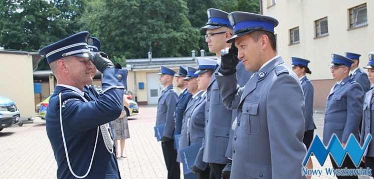 Powiatowe obchody Święta Policji (FOTO)