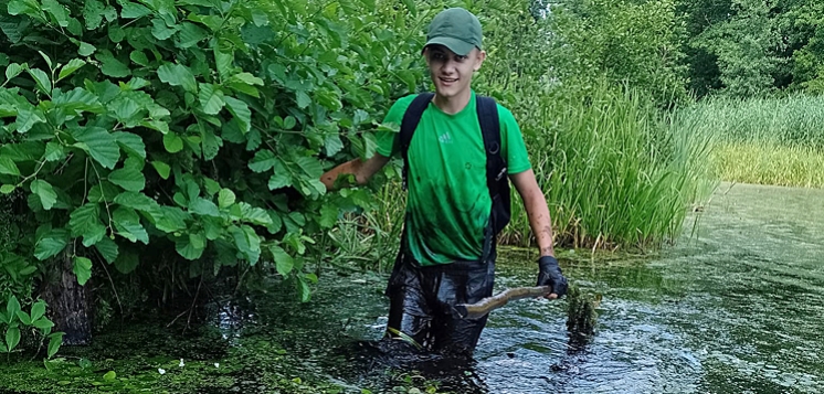 Wakacje bez survivalu na bagnach to trochę nie po naszemu (FOTO)