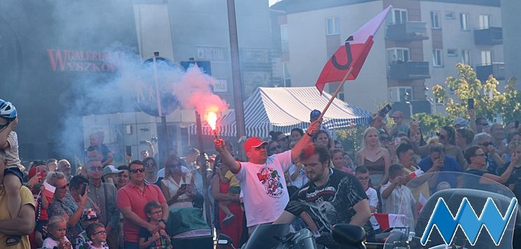 80. rocznica wybuchu Powstania Warszawskiego (FOTO)