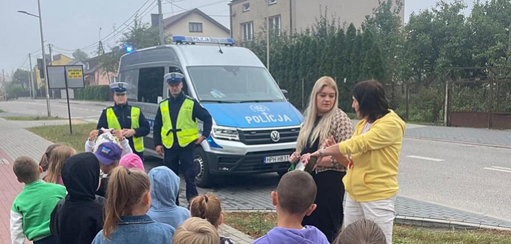 „Kierowco! Nie polujemy na zebrach” (FOTO)