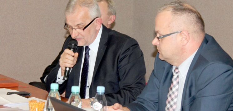 BRAŃSZCZYK: Budżet według możliwości