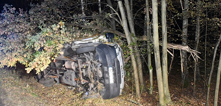 Pijani sprawcy zdarzeń drogowych (FOTO)