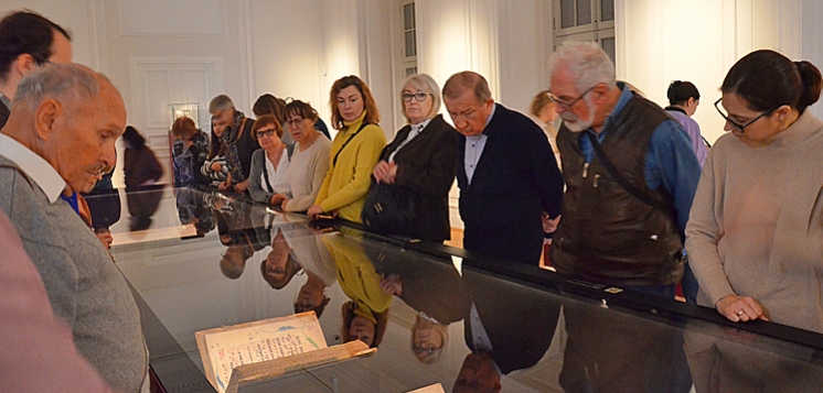 Zobaczyli księgi bezcenne dla kultury i nauki (FOTO)