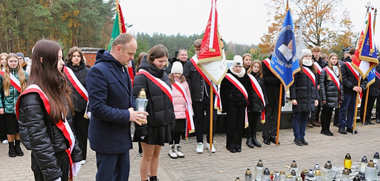 BRAŃSZCZYK: Świętowanie rocznicy odzyskania przez Polskę niepodległości (FOTO)